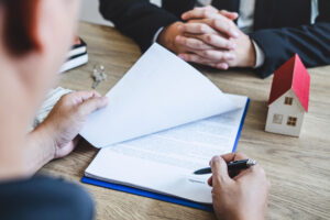 Lady Bird Deed on Mortgaged Property